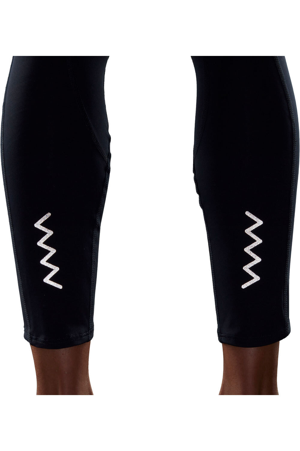adidas malla larga running mujer Adidas FastImp 7/8 T vista detalle adidas malla larga running mujer Adidas FastImp 7/8 T vista detalle