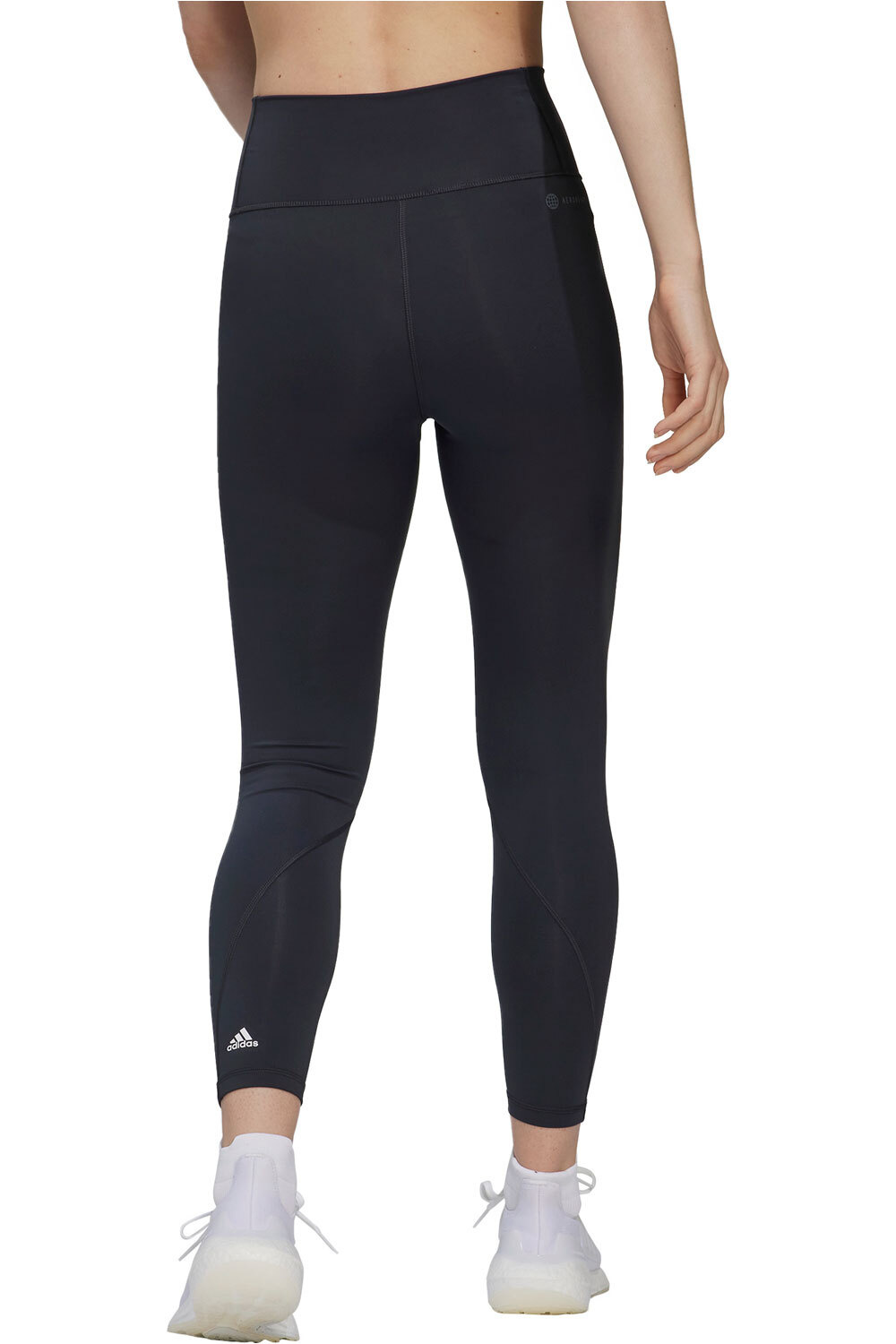 adidas pantalones y mallas largas fitness mujer Adidas Optime 7/8 T vista trasera adidas pantalones y mallas largas fitness mujer Adidas Optime 7/8 T vista trasera