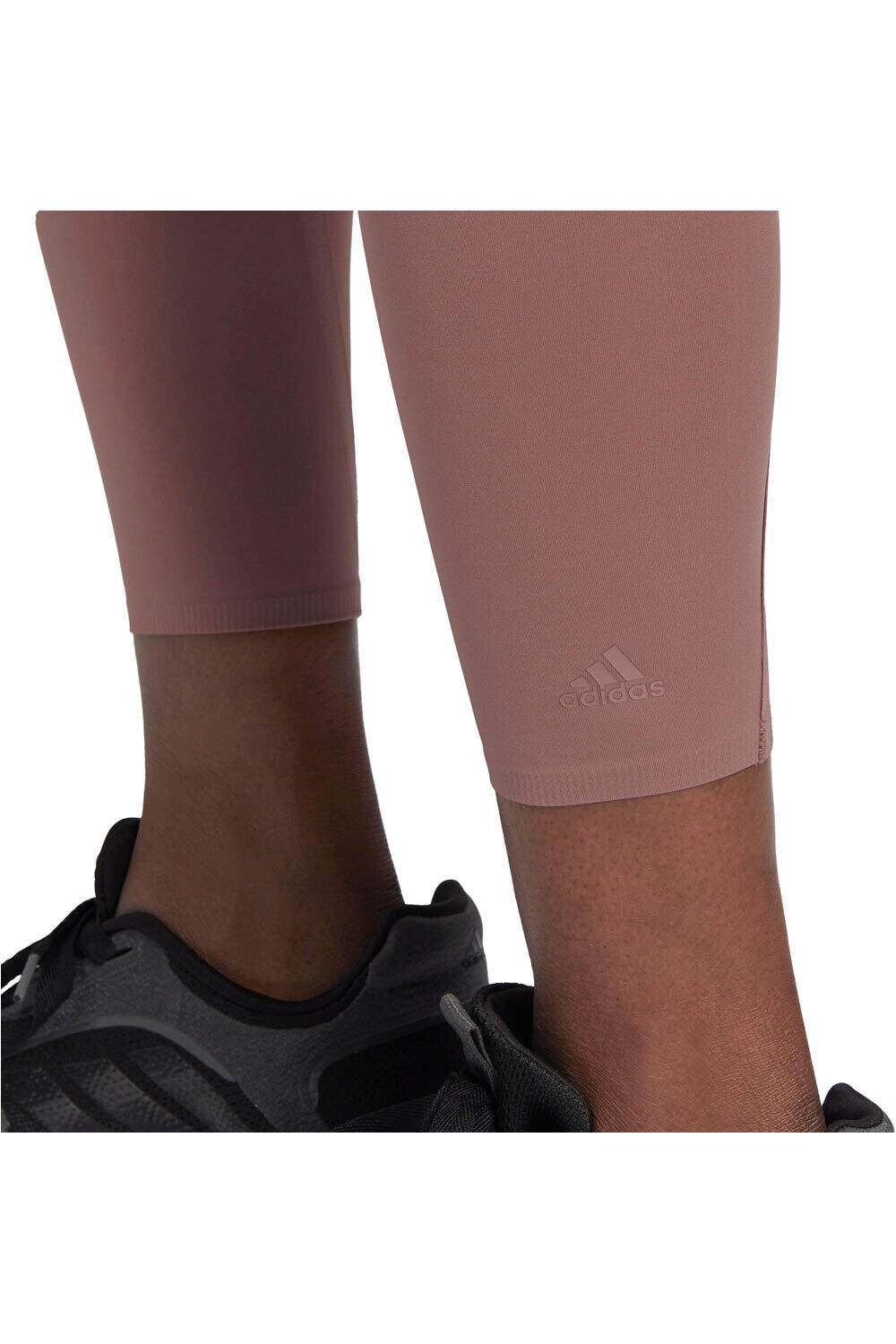 adidas pantalones y mallas largas fitness mujer Adidas Opt Luxe 7/8 T vista detalle adidas pantalones y mallas largas fitness mujer Adidas Opt Luxe 7/8 T vista detalle