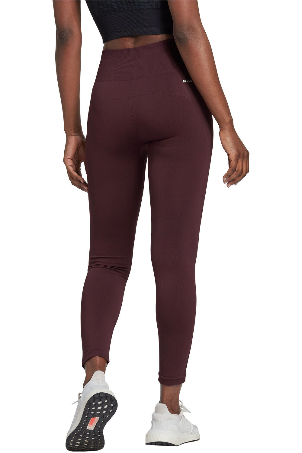 adidas pantalones y mallas largas fitness mujer Adidas AK 78 TIG vista trasera adidas pantalones y mallas largas fitness mujer Adidas AK 78 TIG vista trasera