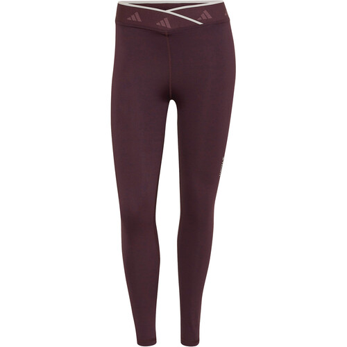 ADIDAS TF VSH 7/8 T marron