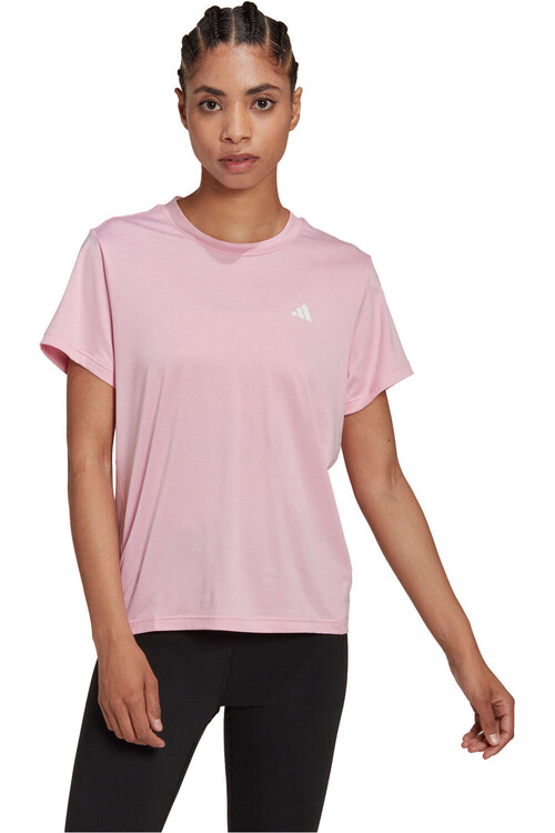 ADIDAS W MIN TEE rosa