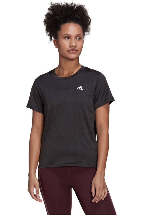 ADIDAS W MIN TEE negro