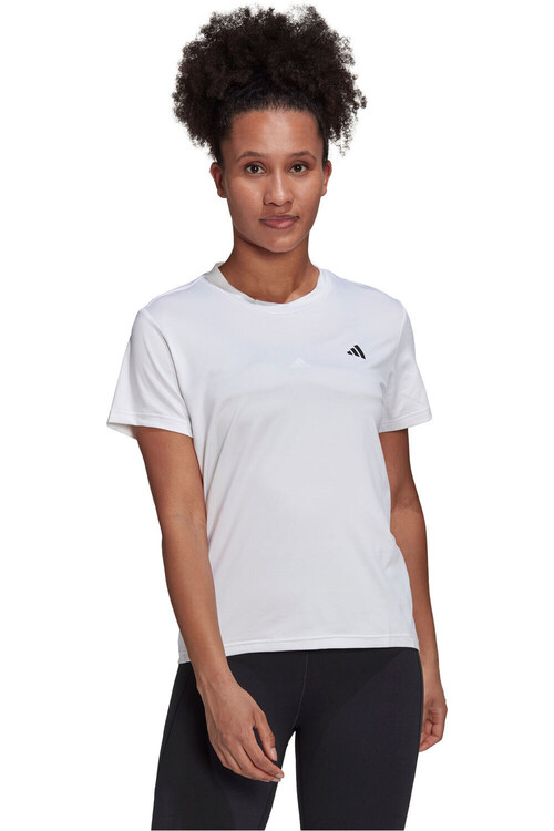 ADIDAS W MIN TEE blanco