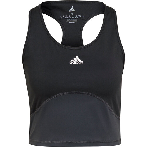 ADIDAS TRN HIIT CRO TK negro