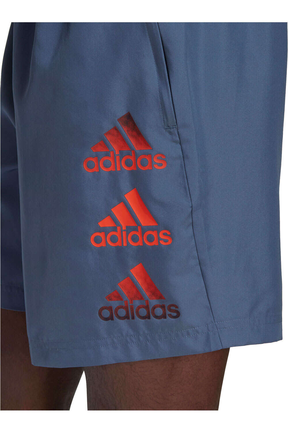 adidas pantalón corto fitness hombre Adidas D2M LOGO SHORT vista detalle adidas pantalón corto fitness hombre Adidas D2M LOGO SHORT vista detalle
