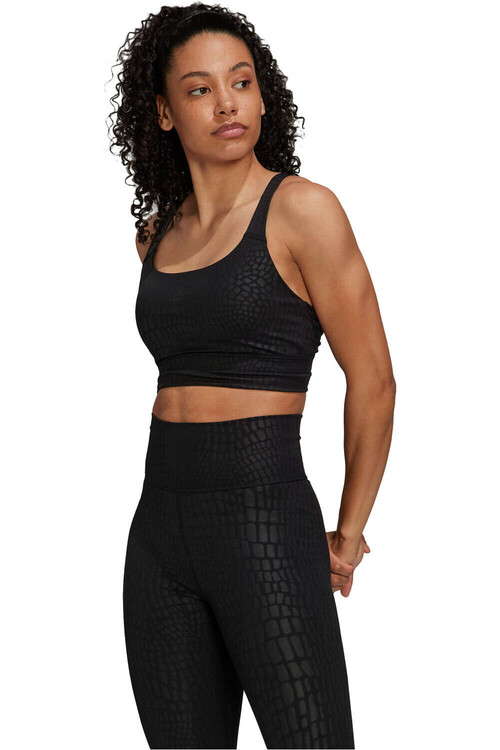 ADIDAS PWI MS LONGLINE negro