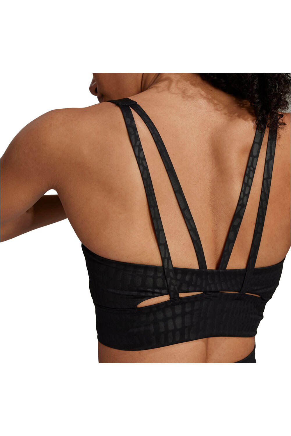 adidas sujetadores deportivos Adidas PWI MS LONGLINE vista detalle adidas sujetadores deportivos Adidas PWI MS LONGLINE vista detalle