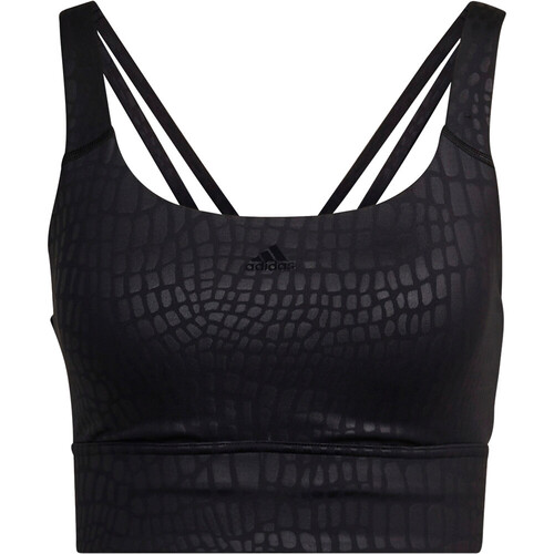 ADIDAS PWI MS LONGLINE negro