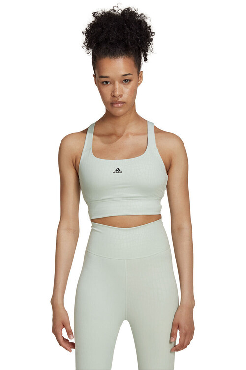 ADIDAS PWI MS LONGLINE verde