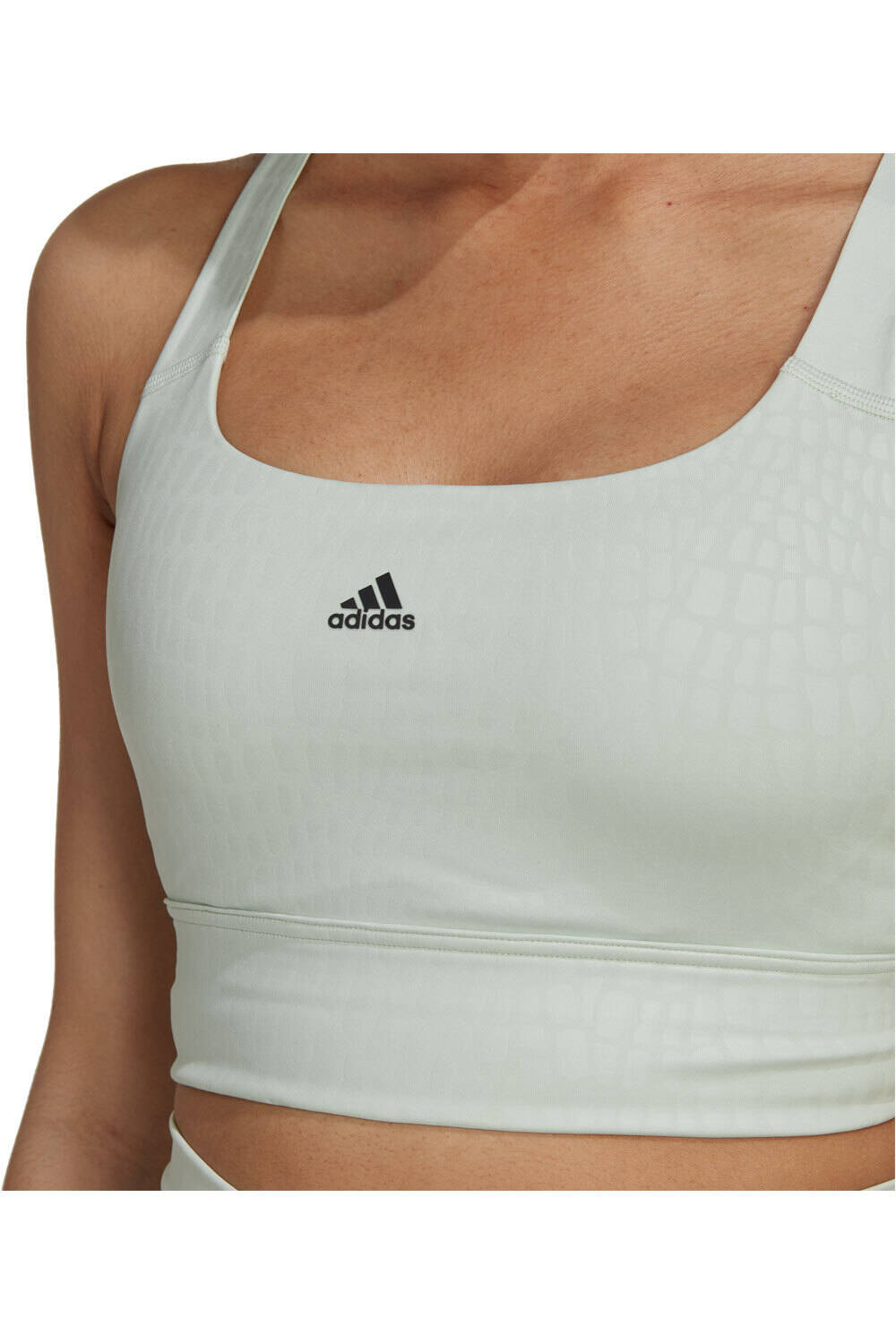adidas sujetadores deportivos Adidas PWI MS LONGLINE vista detalle adidas sujetadores deportivos Adidas PWI MS LONGLINE vista detalle