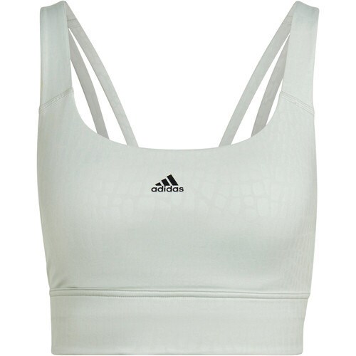 ADIDAS PWI MS LONGLINE verde