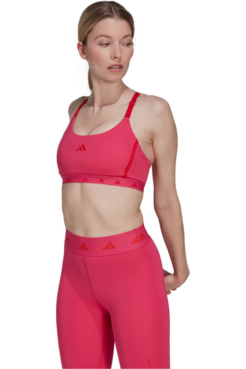 ADIDAS AERI LS TF rosa