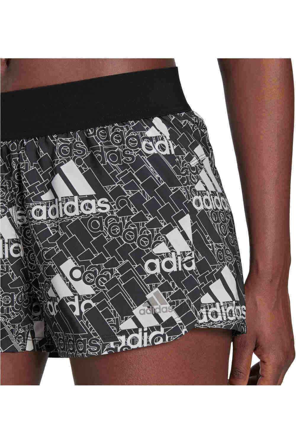 adidas pantalones y mallas cortas fitness mujer Adidas W BLUVQ3 PCR SH 03 adidas pantalones y mallas cortas fitness mujer Adidas W BLUVQ3 PCR SH 03