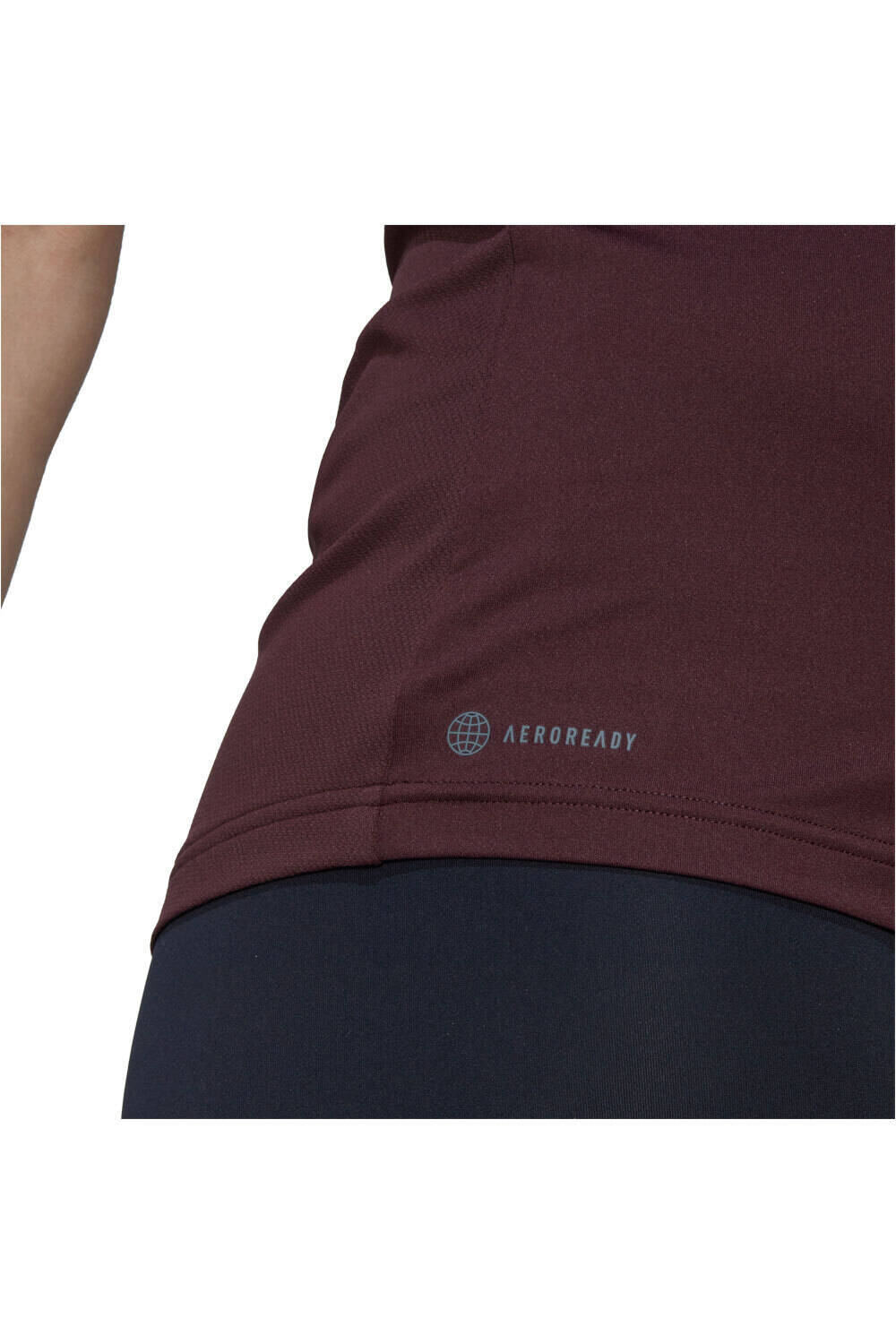 adidas camisetas fitness mujer Adidas MATERNITY T 03 adidas camisetas fitness mujer Adidas MATERNITY T 03