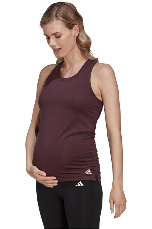 ADIDAS MATERNITY TK marron