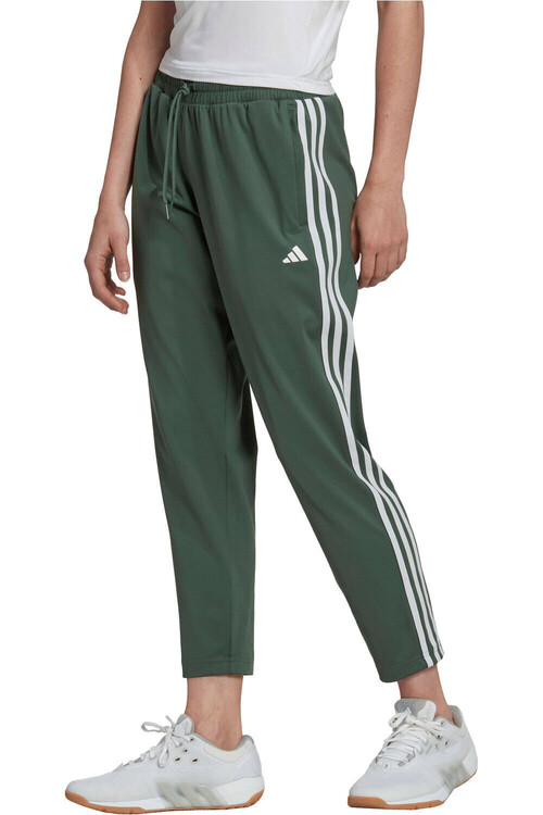 ADIDAS W KT 3S TAP PT verde