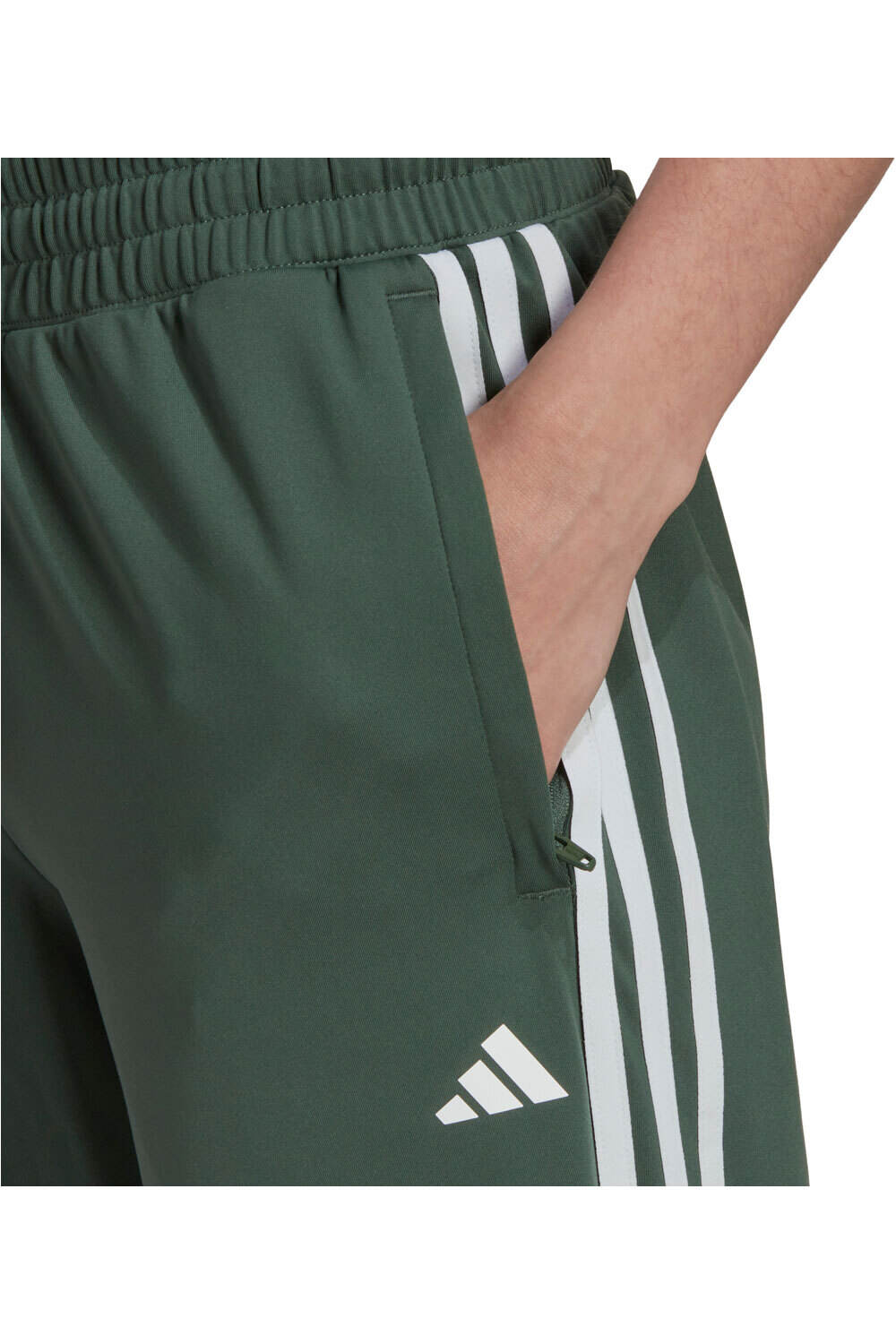 adidas pantalones y mallas largas fitness mujer Adidas W KT 3S TAP PT vista detalle adidas pantalones y mallas largas fitness mujer Adidas W KT 3S TAP PT vista detalle