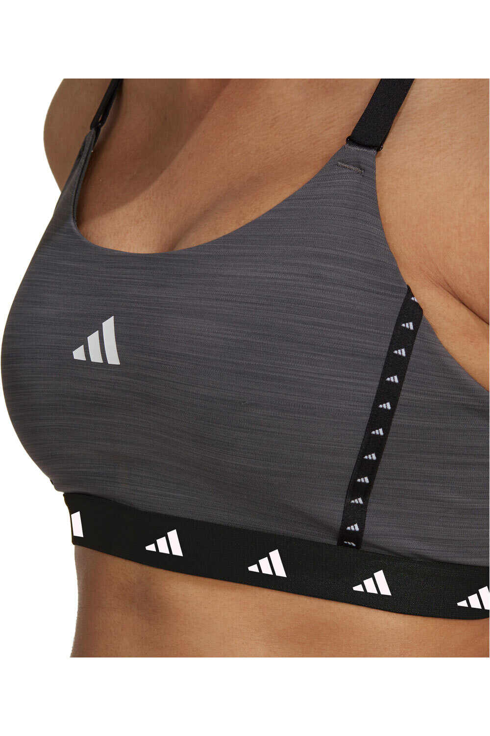 adidas sujetadores deportivos Adidas AERI LS TF vista detalle adidas sujetadores deportivos Adidas AERI LS TF vista detalle