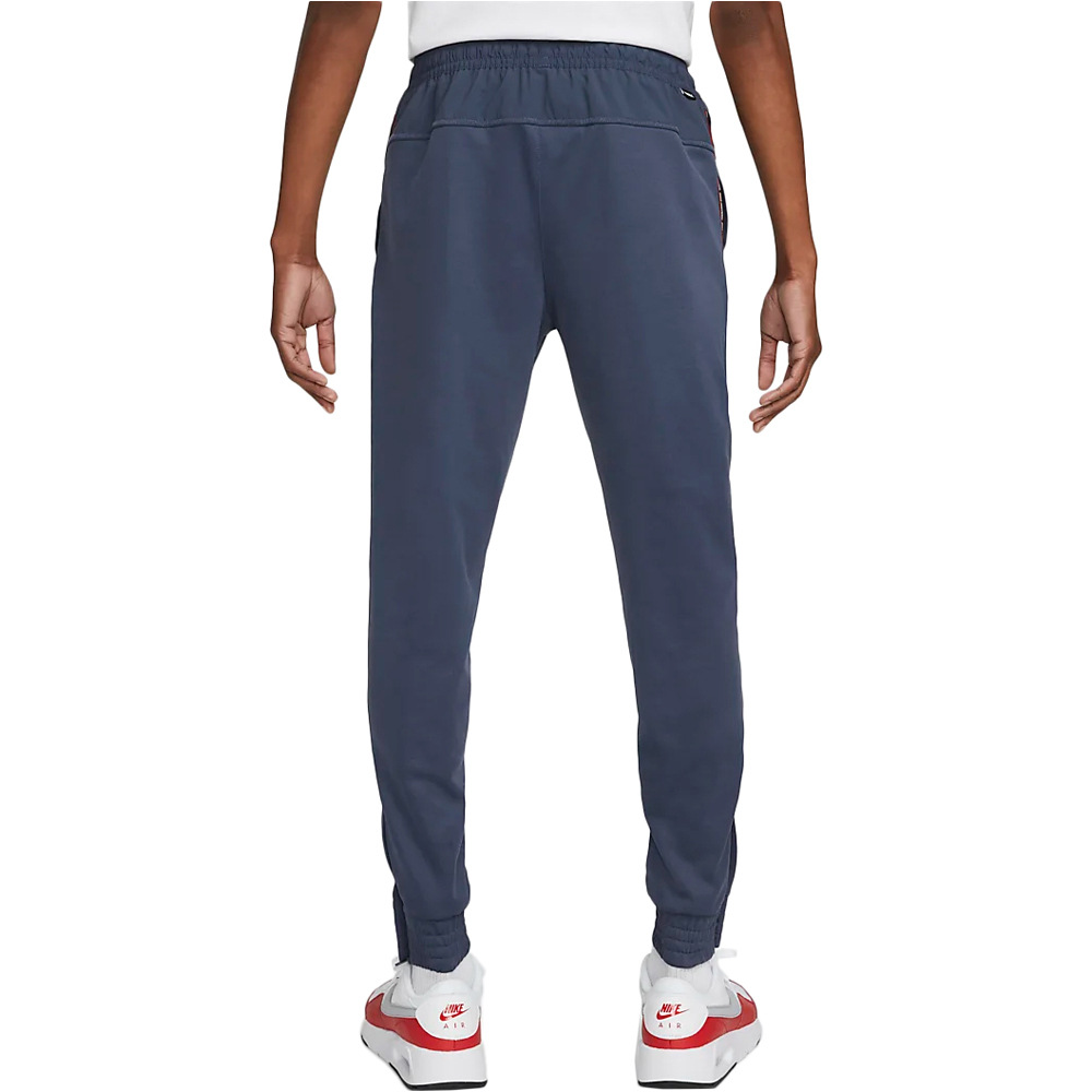 Nike pantalones largos futbol Nike M NK FC TRIBUNA PANT K vista trasera Nike pantalones largos futbol Nike M NK FC TRIBUNA PANT K vista trasera