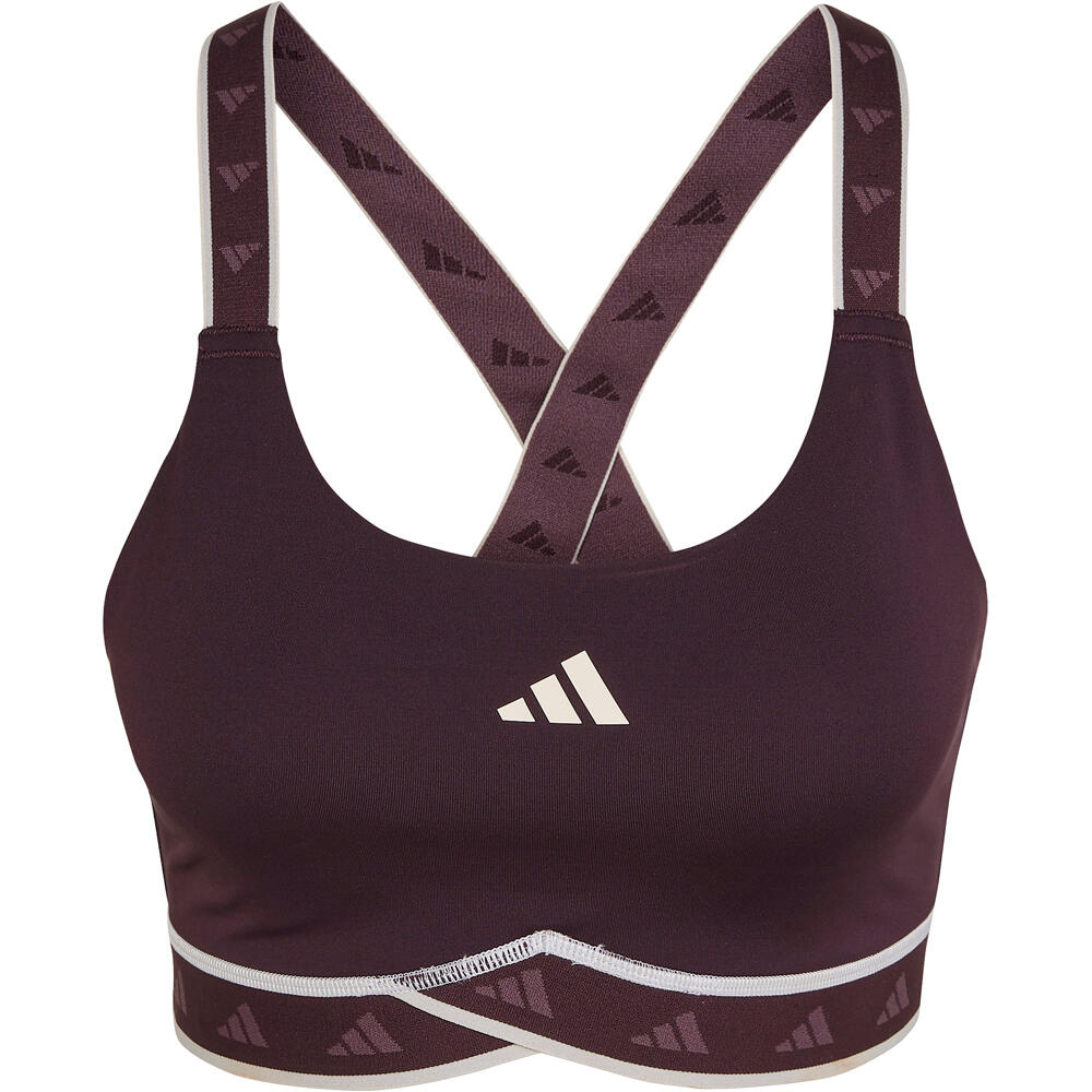 adidas sujetadores deportivos Adidas PWI MS TF vista detalle adidas sujetadores deportivos Adidas PWI MS TF vista detalle