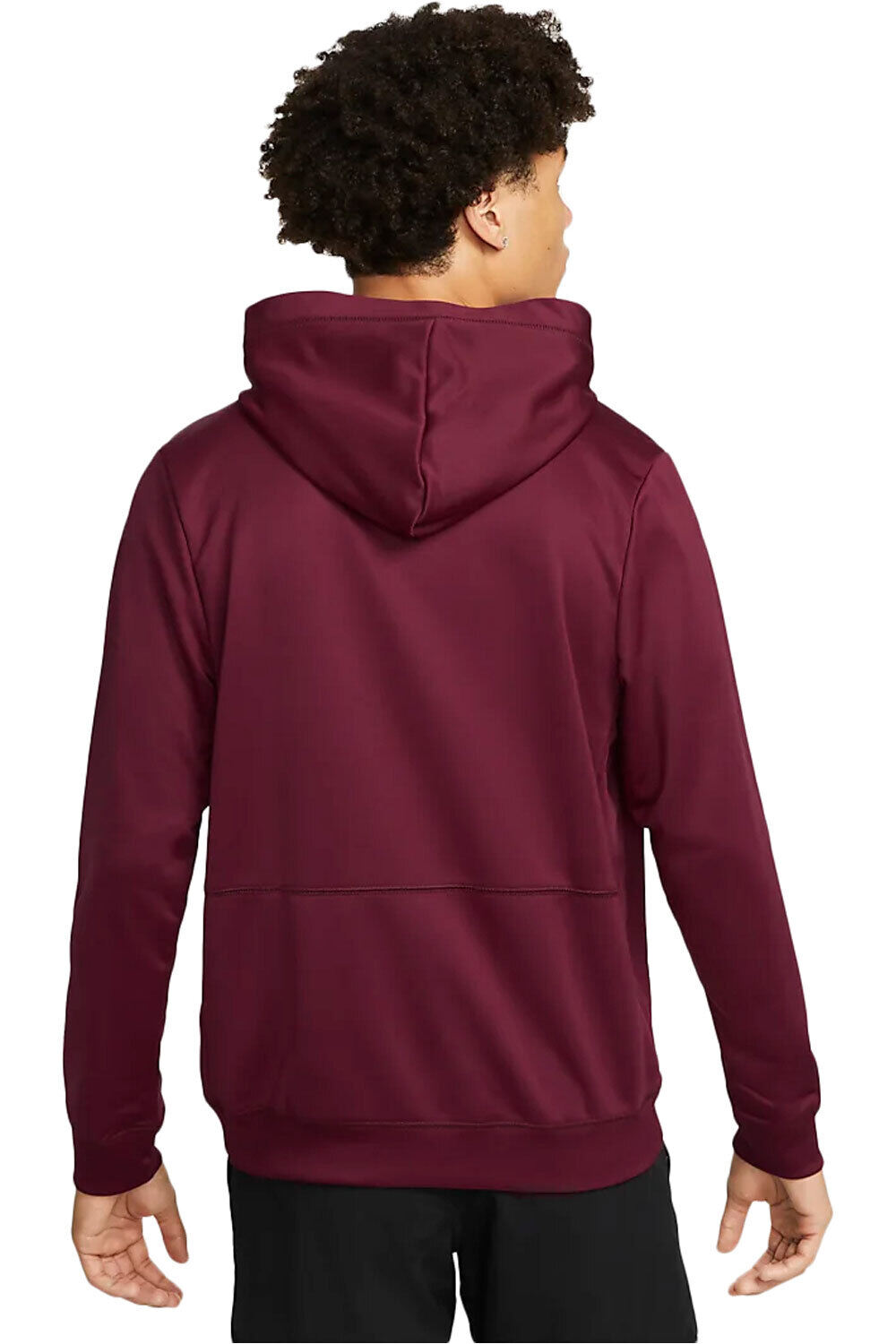 Nike sudadera entrenamiento fútbol Nike M NK DF FC LIBERO HOODIE vista trasera Nike sudadera entrenamiento fútbol Nike M NK DF FC LIBERO HOODIE vista trasera