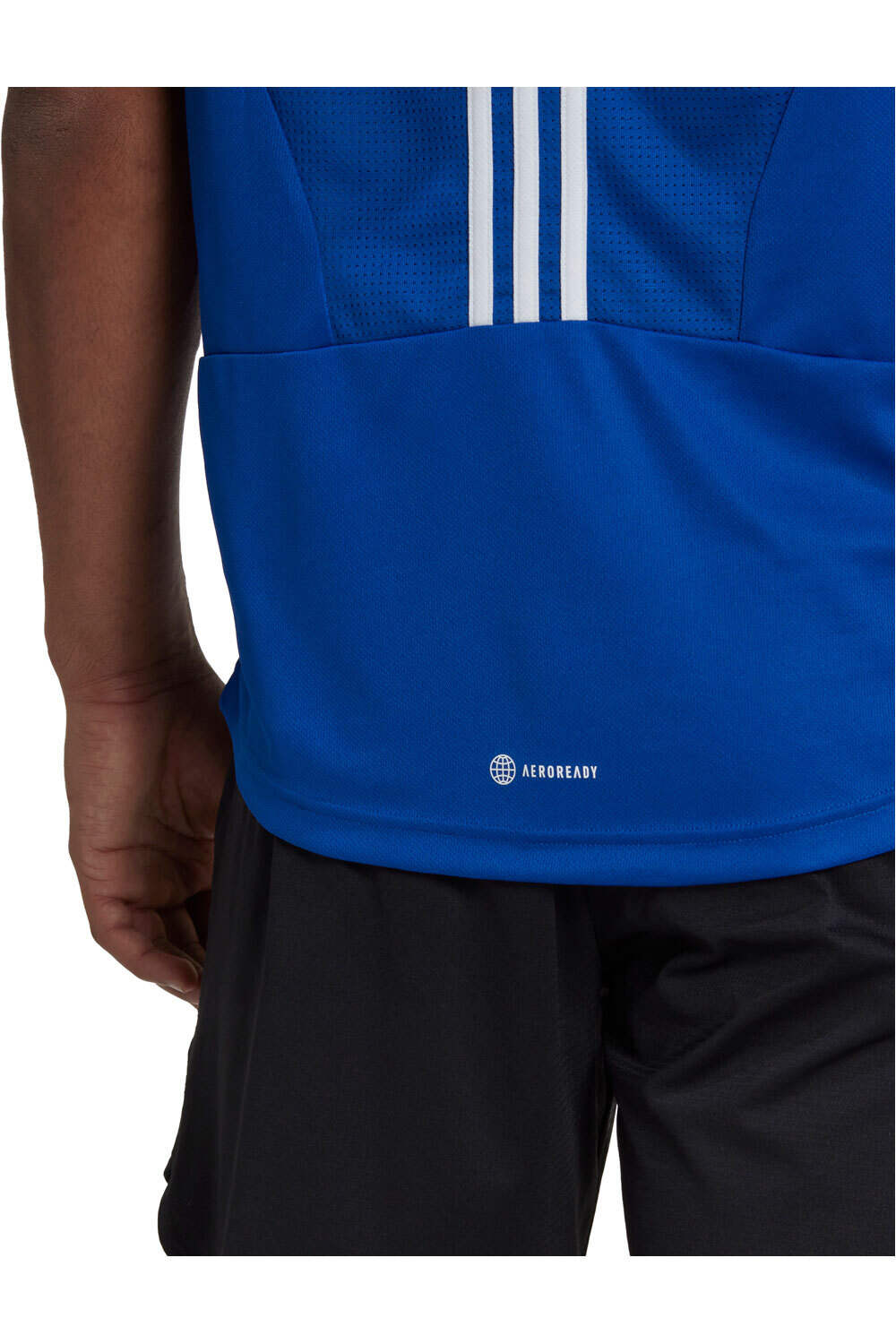 adidas camiseta fitness hombre Adidas HIIT 3S TEE 03 adidas camiseta fitness hombre Adidas HIIT 3S TEE 03