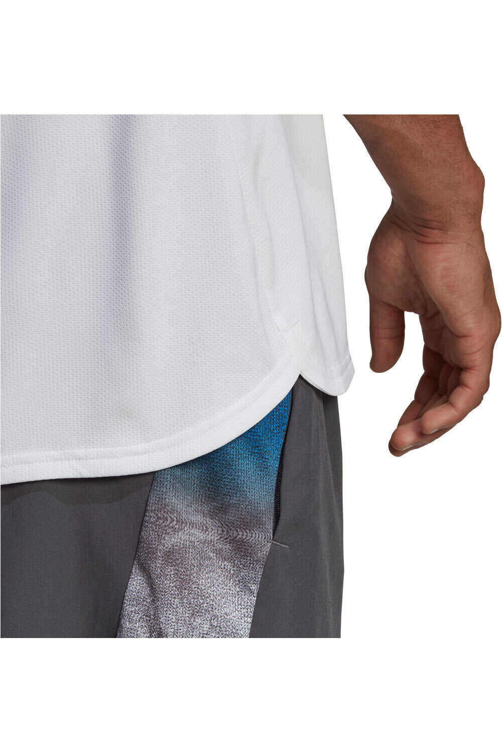 adidas camiseta fitness hombre Adidas HIIT D4M SO TEE 03 adidas camiseta fitness hombre Adidas HIIT D4M SO TEE 03