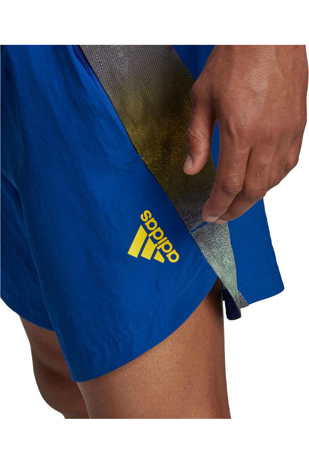 adidas pantalón corto fitness hombre Adidas HIIT D4M GF SHO vista detalle adidas pantalón corto fitness hombre Adidas HIIT D4M GF SHO vista detalle