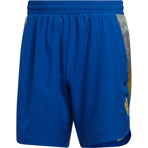 ADIDAS HIIT D4M GF SHO azul