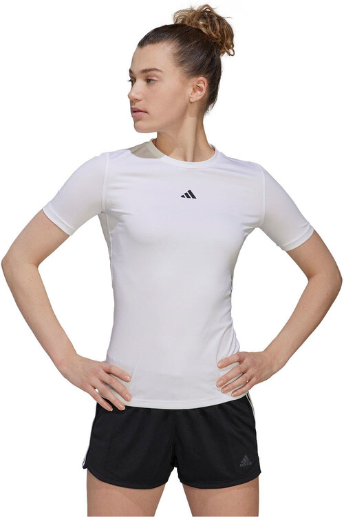 ADIDAS TF TRAIN T blanco