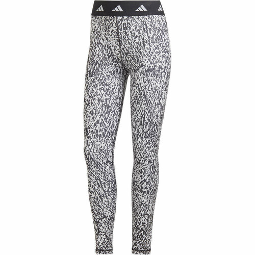 ADIDAS TF CAMO LONG T blanco