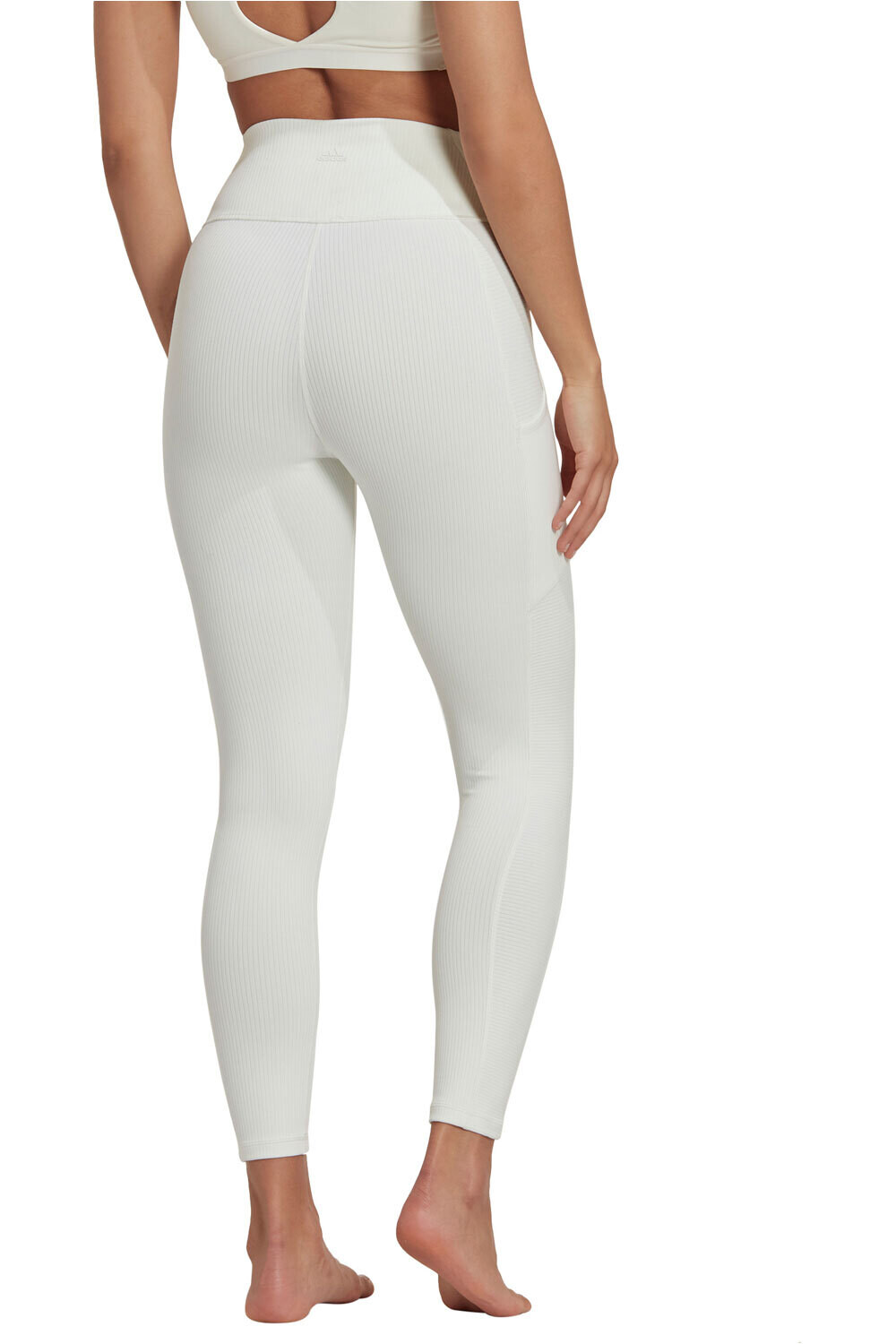 adidas pantalones y mallas largas fitness mujer Adidas YO LUX WIND TIG vista trasera adidas pantalones y mallas largas fitness mujer Adidas YO LUX WIND TIG vista trasera