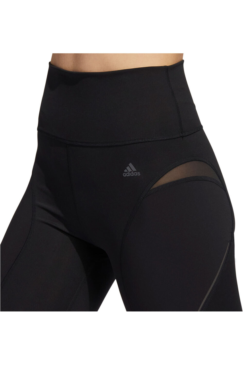 adidas pantalones y mallas cortas fitness mujer Adidas TLRD SHO TIG vista detalle adidas pantalones y mallas cortas fitness mujer Adidas TLRD SHO TIG vista detalle
