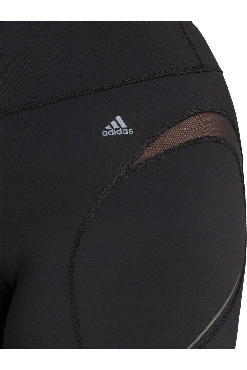 adidas pantalones y mallas cortas fitness mujer Adidas TLRD SHO TIG PS vista detalle adidas pantalones y mallas cortas fitness mujer Adidas TLRD SHO TIG PS vista detalle