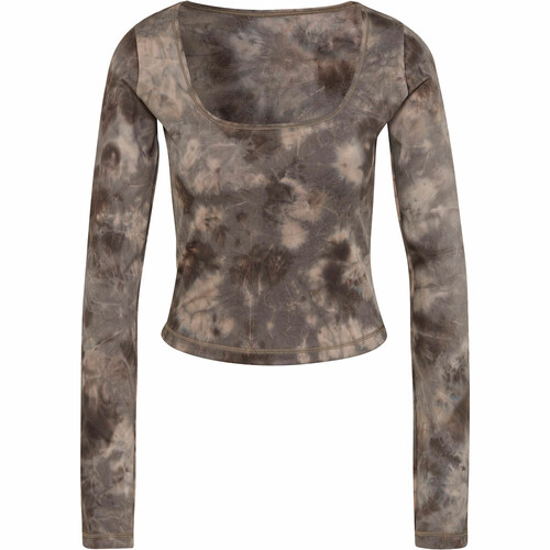 ADIDAS W YO EA LS TOP gris