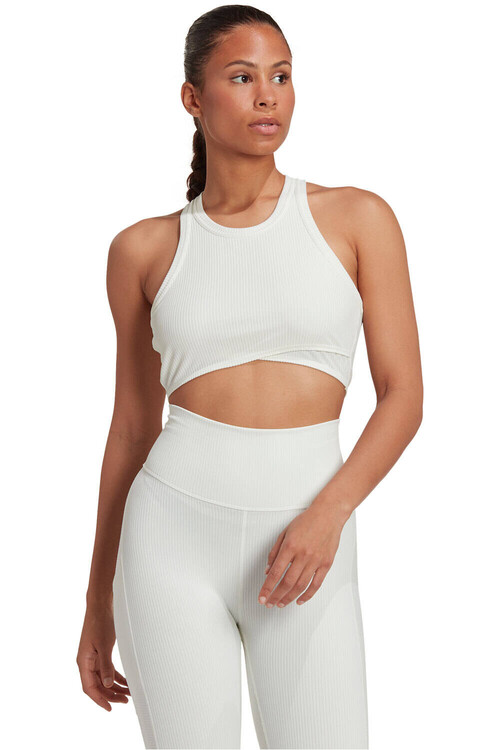 ADIDAS W STU W R TANK blanco
