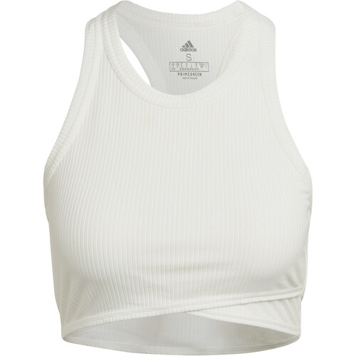 ADIDAS W STU W R TANK blanco