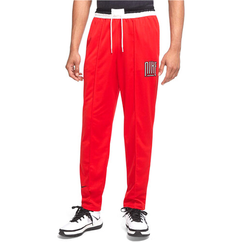 NIKE M NK DF PANT STARTING FIVE rojo