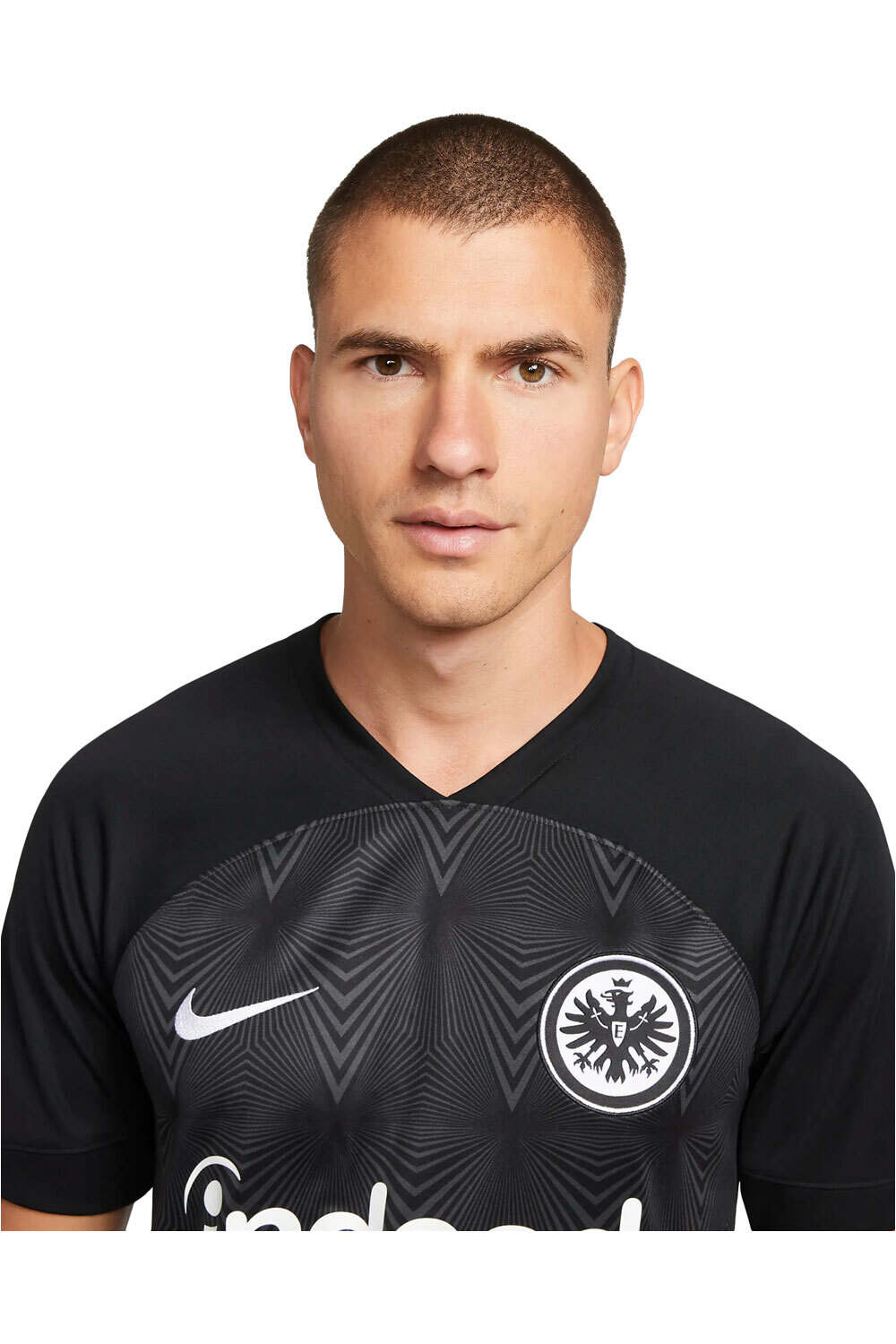 Nike camiseta de fútbol oficiales Nike SGE M NK DF STAD JSY SS AW vista detalle Nike camiseta de fútbol oficiales Nike SGE M NK DF STAD JSY SS AW vista detalle