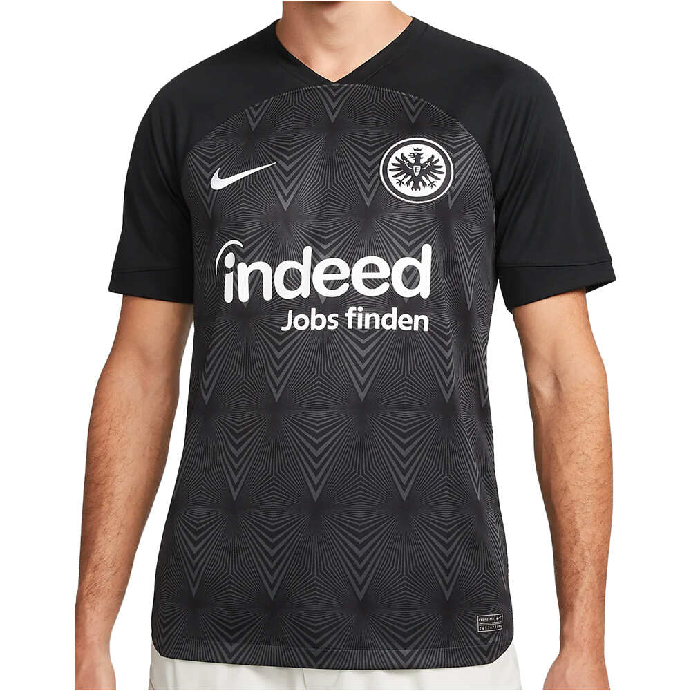 Nike camiseta de fútbol oficiales Nike SGE M NK DF STAD JSY SS AW 05 Nike camiseta de fútbol oficiales Nike SGE M NK DF STAD JSY SS AW 05