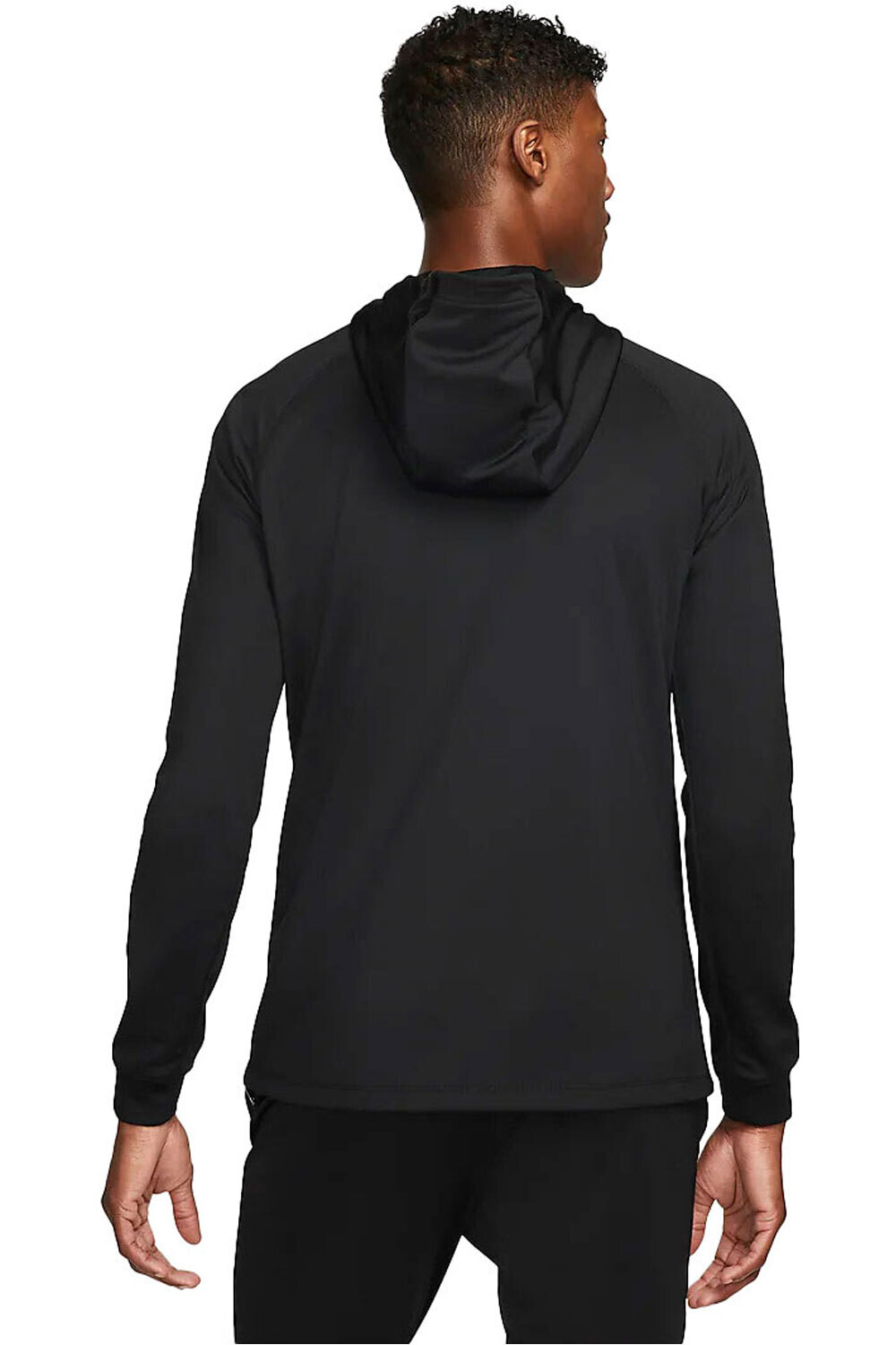Nike sudadera entrenamiento fútbol Nike LIVERPOOL 23 M NK DF STRK HD TRK JKT K vista trasera Nike sudadera entrenamiento fútbol Nike LIVERPOOL 23 M NK DF STRK HD TRK JKT K vista trasera