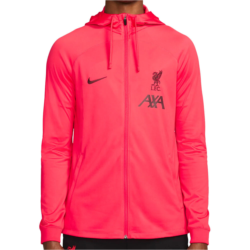 Nike sudadera entrenamiento fútbol Nike LIVERPOOL 23 M NK DF STRK HD TRK JKT K 05 Nike sudadera entrenamiento fútbol Nike LIVERPOOL 23 M NK DF STRK HD TRK JKT K 05