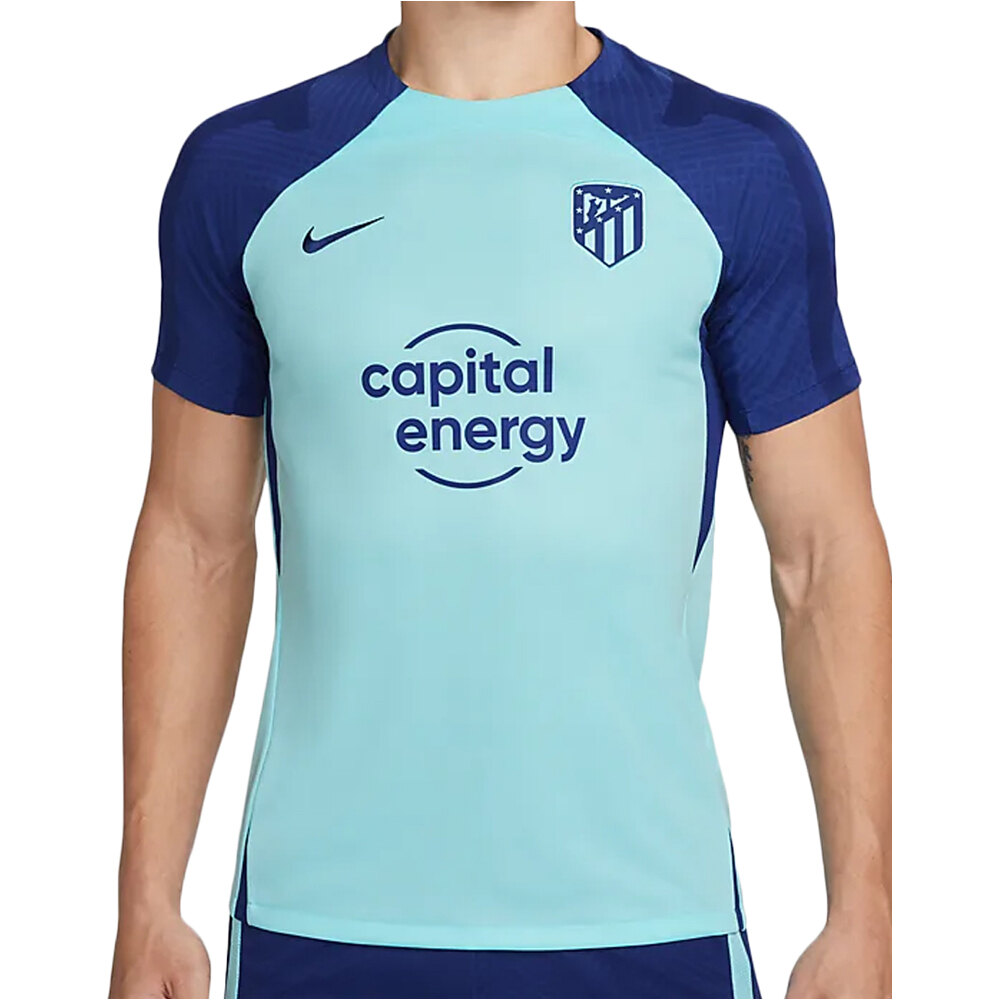 Nike camiseta de fútbol oficiales Nike AT.MADRID 23 M NK DF STRK SS TOP K KS 03 Nike camiseta de fútbol oficiales Nike AT.MADRID 23 M NK DF STRK SS TOP K KS 03