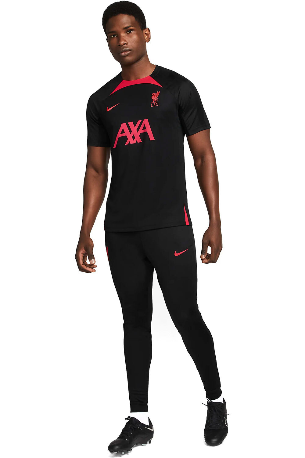 Nike camiseta de fútbol oficiales Nike LIVERPOOL 23 M NK DF STRK SS TOP K KS 04 Nike camiseta de fútbol oficiales Nike LIVERPOOL 23 M NK DF STRK SS TOP K KS 04