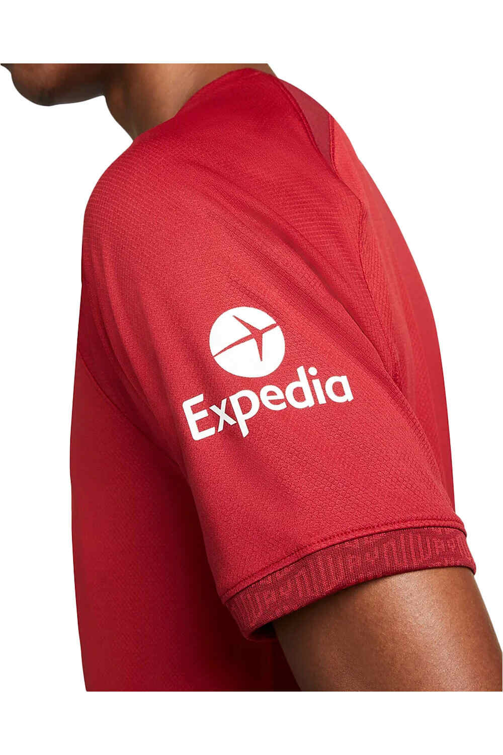 Nike camiseta de fútbol oficiales Nike LIVERPOOL 23 M NK DF STAD JSY SS HM 03 Nike camiseta de fútbol oficiales Nike LIVERPOOL 23 M NK DF STAD JSY SS HM 03