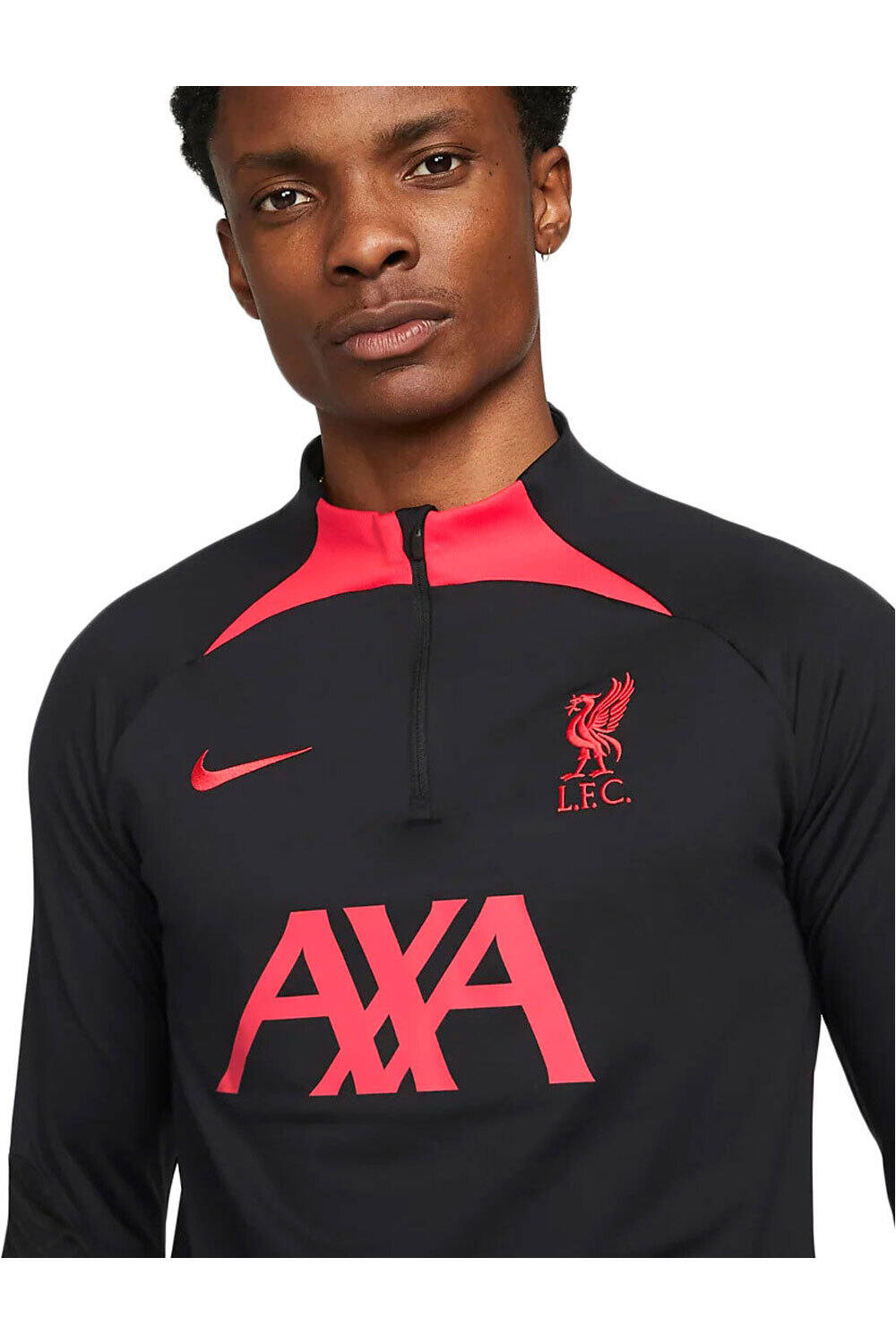 Nike camisetas fútbol manga larga Nike LIVERPOOL 23 MNK DF STRK DRILL TOP K KS vista detalle Nike camisetas fútbol manga larga Nike LIVERPOOL 23 MNK DF STRK DRILL TOP K KS vista detalle