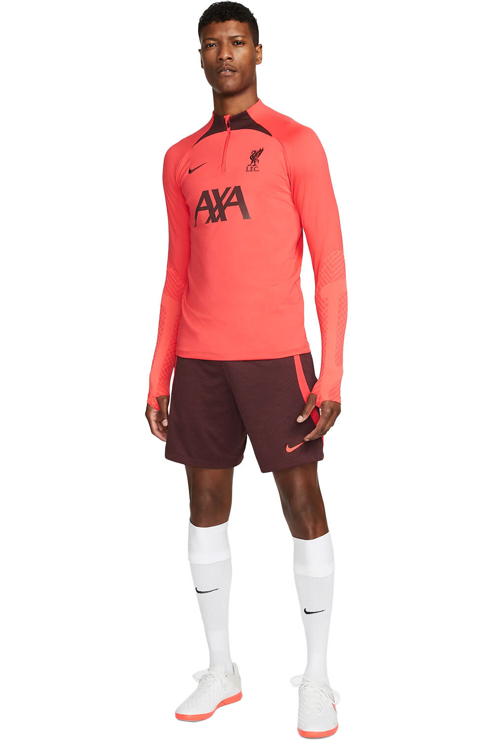 Nike camisetas fútbol manga larga Nike LIVERPOOL 23 MNK DF STRK DRILL TOP K KS 05 Nike camisetas fútbol manga larga Nike LIVERPOOL 23 MNK DF STRK DRILL TOP K KS 05