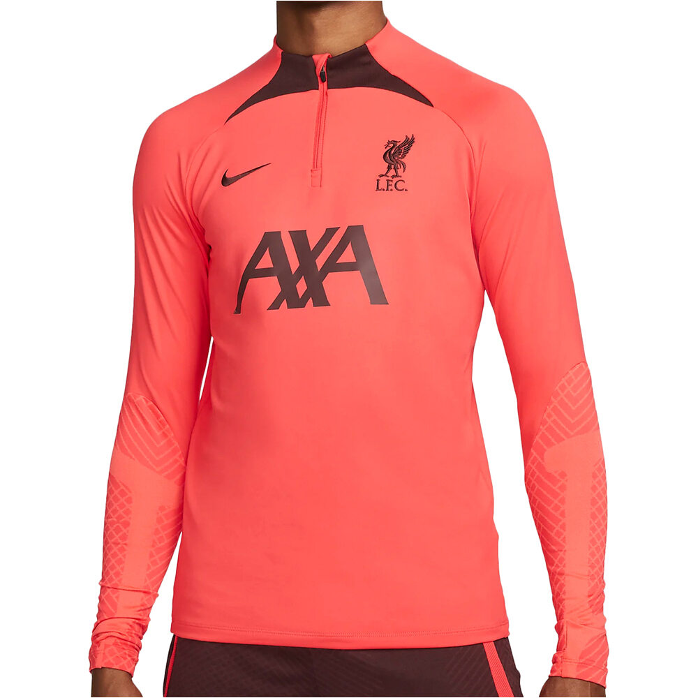 Nike camisetas fútbol manga larga Nike LIVERPOOL 23 MNK DF STRK DRILL TOP K KS 06 Nike camisetas fútbol manga larga Nike LIVERPOOL 23 MNK DF STRK DRILL TOP K KS 06