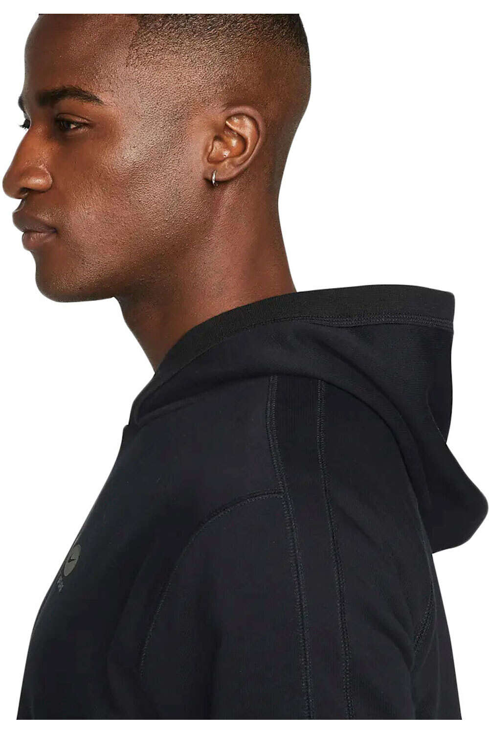 Nike sudadera entrenamiento fútbol Nike THFC M NK TRAVEL FLC HOODIE 03 Nike sudadera entrenamiento fútbol Nike THFC M NK TRAVEL FLC HOODIE 03